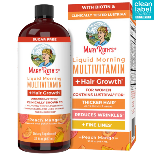 Multivitaminico Mary Ruth's x 887ml I