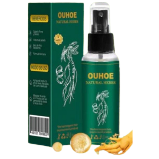 Tonico Capilar Ouhoe III