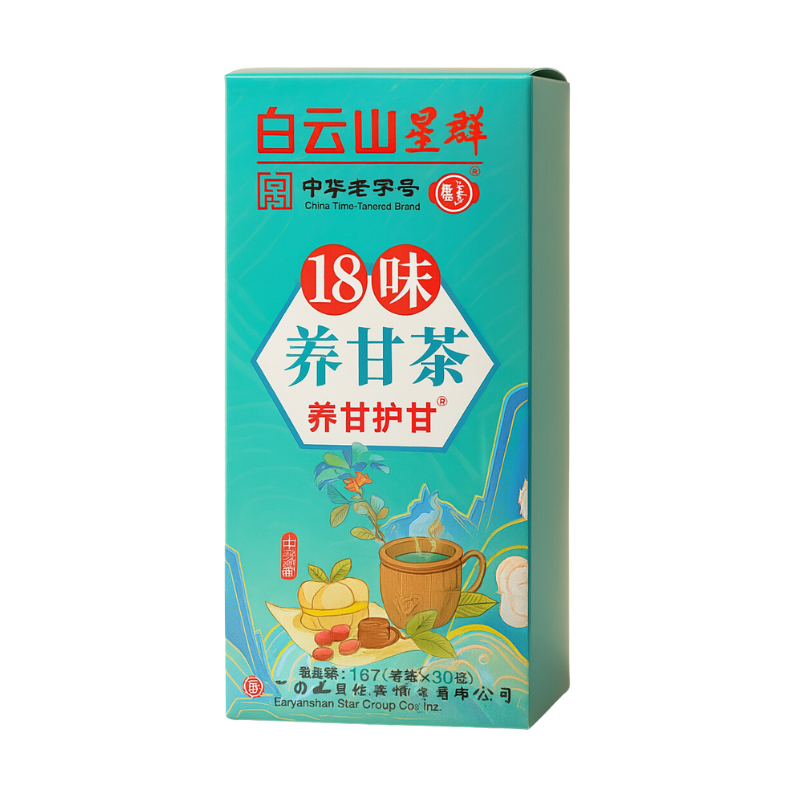 Té Zhang Chupa Panza