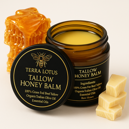 TERRA LOTUS HONEY BALS