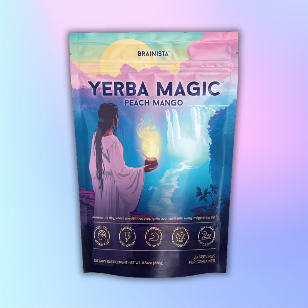 Yerba Magic WHITE 2